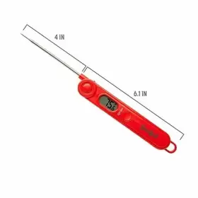 741393580471 GOODFUL Digital Handheld Thermometer Food Screen #2