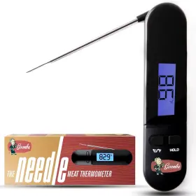 XNR-3214 GOOMBA Digital Meat Thermometer Lcd Cooking Food Bbq