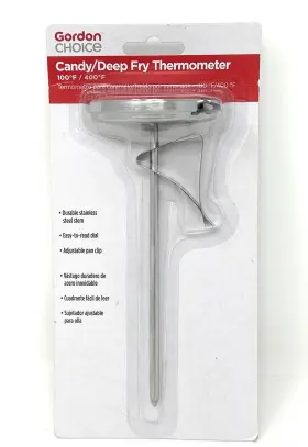 093901871701 GORDON FOOD SERVICE Choice Candy Thermometer
