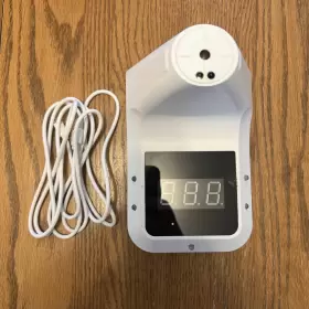 WMT5 GORILLA GADGETS Wall Bluetooth Body Thermometer