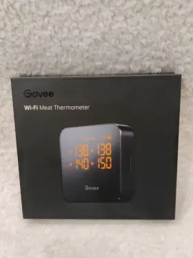 470171969428 GOVEE Wifi Meat Thermometer Smart Bluetooth