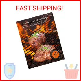 705353575105 GOVEE Wireless Meat Thermometer Bluetooth Grill #2