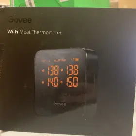 800689635872 GOVEE Wireless Meat Thermometer Probes Smart #2