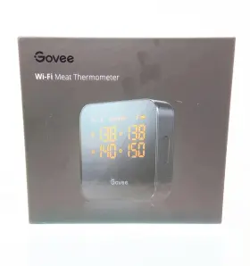 B5198011 GOVEE Wi Fi Digital Meat Thermometer Probes Remote