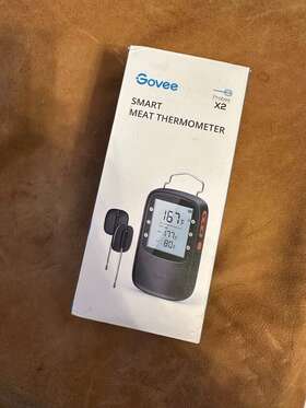 H5055 GOVEE Smart Meat Thermometer Probes Box