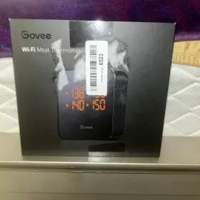H5198 GOVEE Grill Oven Meat Thermometer Probes Wifi Bluetooth