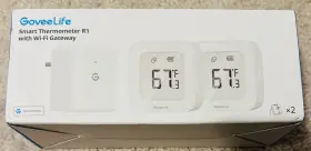 695639728229 GOVEELIFE Wifi Refrigerator Thermometer Alarm