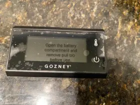 GOZ-2047-01 GOZNEY Precision Control Digital Temperature Oven
