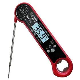 DTH186 GOZOPO Meat Thermometer Digital Food Cooking Kitchen