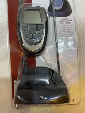 45409 GRAND GOURMET Remote Thermometer Probe Flashlight #2