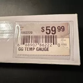 PT-75GG GRILL GRATE Meat Thermometer Digital Food Cooking #2