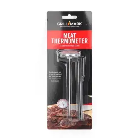 40293ACE GRILL MARK Steel Dial Meat Thermometer