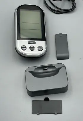 002357 GRILLING TRADITIONS Master Forge Wireless Programmable