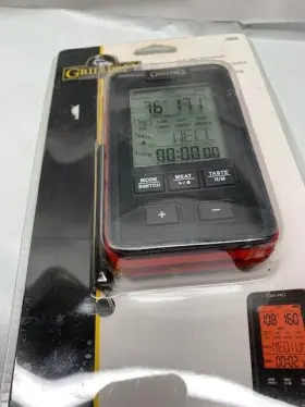 13925 GRILLPRO Leave Probe Table Thermometer #3
