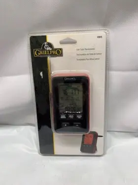 13925 GRILLPRO Leave Probe Table Thermometer
