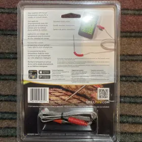 13975 GRILLPRO Grill Pro Bluetooth Thermometer #2