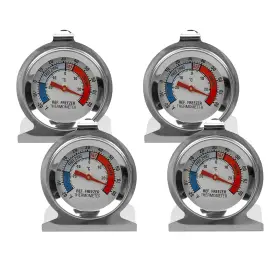 GU031 GUQIANLU Classic Dial Refrigerator Freezer Thermometer