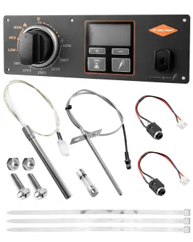 GCCBSCP250427 GUXPCH Control Panel Oklahoma Joes Rider Deluxe