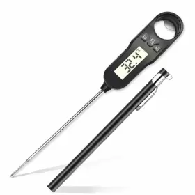 749877666192 GWEUZMALL Digital Meat Thermometer Waterproof