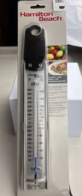 797063022468 HAMILTON BEACH Candy Thermometer