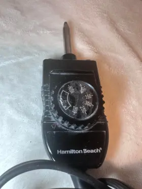 P500 HAMILTON BEACH Heat Control Power Cord Griddle