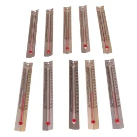 13310 HAND2MIND Dual Scale Mercury Thermometers Science #3