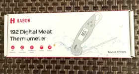 HBCP192BR HARBOR Digital Meat Thermometer