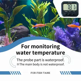 580725020317 HATUSOKU Digital Thermometer Sensor Magnet Cup #2