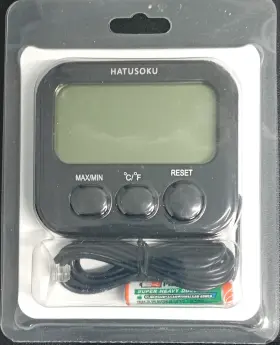 X0045JO9C3 HATUSOKU Digital Freezer Thermometer Probe