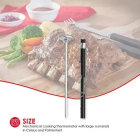 KT44748-2-FBA HDS TRADING CORP Cooking Thermometer Food Meat #3