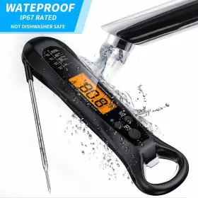 737494188692 HEATING MASTER Aoldhyy Meat Thermometer Cooking #3