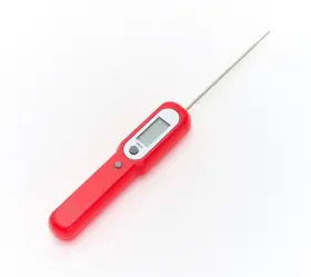 608028181369 HENNING LEE Battery Kinetic Meat Thermometer