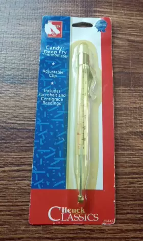 00845 HEUCK Classics Candy Thermometer