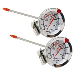 010021 HHNAN Candy Thermometer Fryer Oil Pack Clip Probe