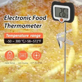 BK-89 HHNAN Digital Candy Thermometer #3