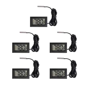 H1-HBB0070-5 HIBCTR Digital Lcd Thermometers Temperature Th
