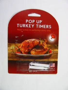 781723220226 POP Up Turkey Timers Roasting #3