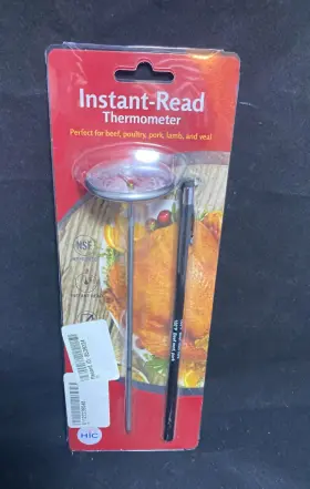 781723290014 MEAT Thermometer Shatterproof