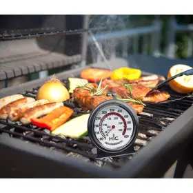 29006 HIC KITCHEN Roasting Oven Thermometer Steel #3