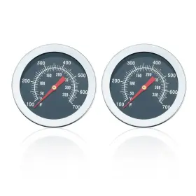 27565 HICELLO Bbq Grill Thermometer Temperature Gauge