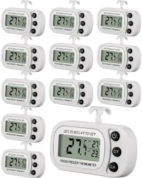 FRIENDA-THERMOMETER-IEK3 HIGH PERFORMANCE HEAVY DUTY Fridge