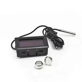 3-01-1253 HILETGO Digital Lcd Thermometer Temperature Fridge #3