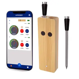 QBJ-268N HIODS XION Bluetooth Meat Thermometer Ultra Probes