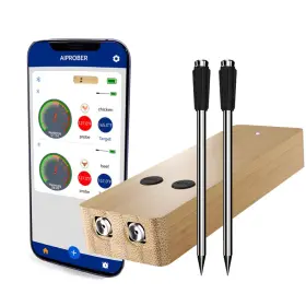 QBJ-JX468 HIODS XION Wireless Smart Meat Thermometer Probes