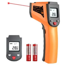 727206212364 HITCARR Digital Thermometer Grip Laser Ins