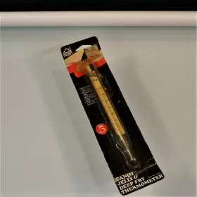 44350 HOAN Thermometer Frying Baking Candy Jelly Kitchenalia #2