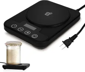 HC-018-BK HOBYCHILD Sourdough Starter Warmer Precise Control