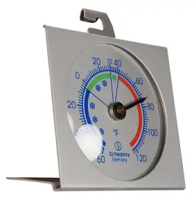 605922318006 HOKCO Freezer Refrigerator Thermometer Hook #2
