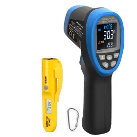 1800C-960C HOLDPEAK Infrared Thermometer Gun Mini