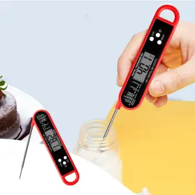 Furniture HOME D COR Digital Meat Thermometer Kitchen Food #2